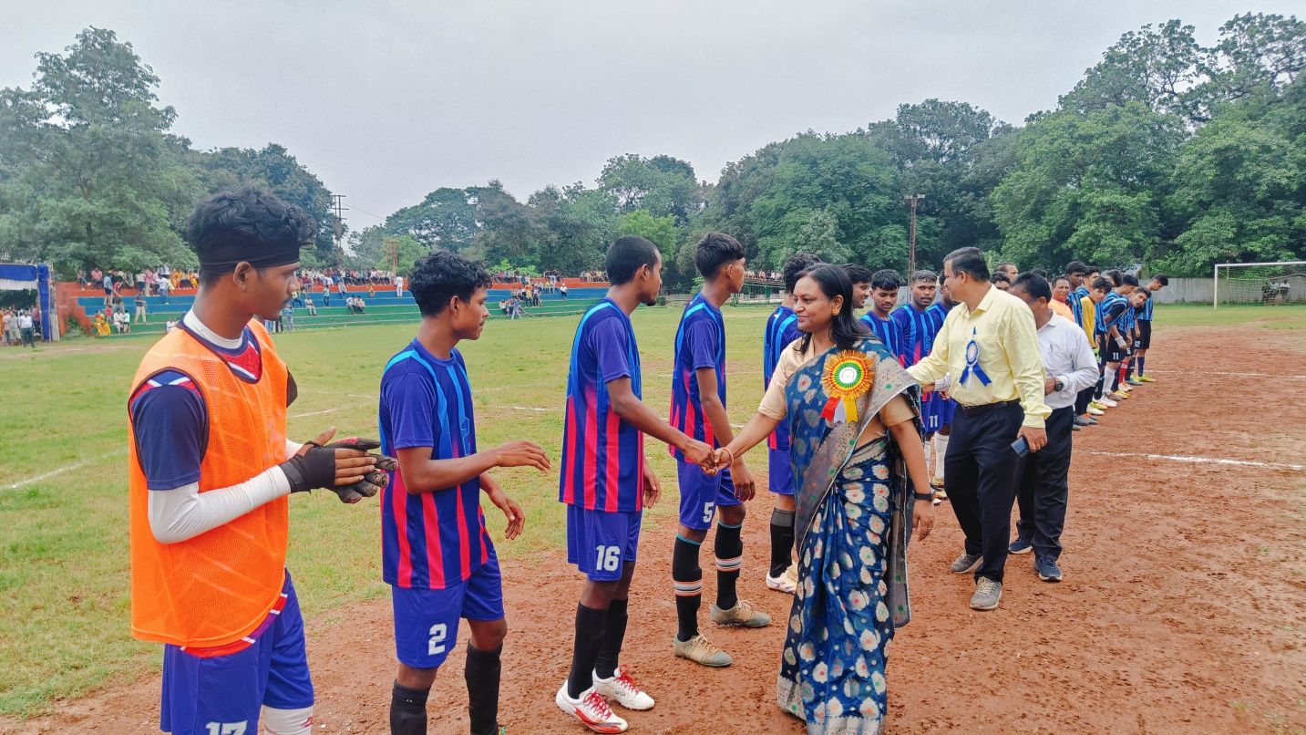 DAV Senior Secondary Public School, GUA